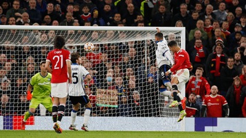 Kết quả Man United 3-2 Atalanta: Ronaldo giúp MU ngược dòng thần kỳ