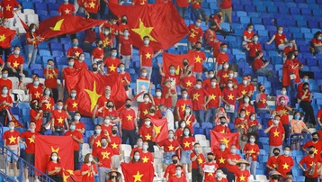 Vé trận đội tuyển Việt Nam - Nhật Bản giá cao nhất 1,2 triệu đồng