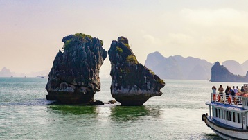 Việt Nam nhận giải Điểm đến hàng đầu châu Á tại World Travel Awards 2021