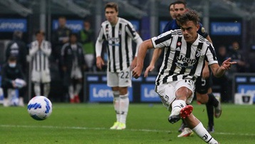 Kết quả Inter 1-1 Juventus: 'Bà đầm già' đứt mạch toàn thắng