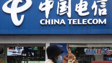 Mỹ 'cấm cửa' công ty viễn thông Trung Quốc