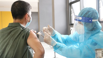 Gần 3,9 triệu người ở TP.HCM tiêm đủ 2 mũi vaccine COVID-19