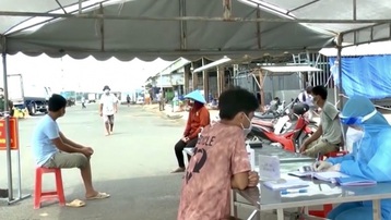 Bà Rịa - Vũng Tàu: Phát hiện chùm ca nhiễm mới, phong tỏa tạm thời xã Bình Châu