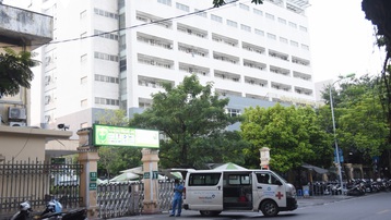 Các bệnh viện trực thuộc Sở Y tế Hà Nội tiếp nhận bệnh nhân bệnh viện Việt Đức