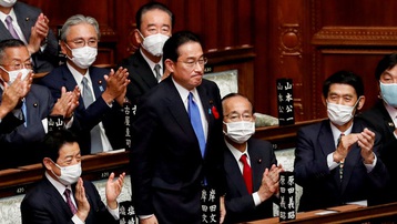 Tân Thủ tướng Nhật Bản Fumio Kishida công bố thành phần Nội các mới