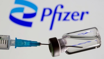 Vaccine của Pfizer/BioNTech có thể phòng ngừa khả năng người bệnh phải nhập viện