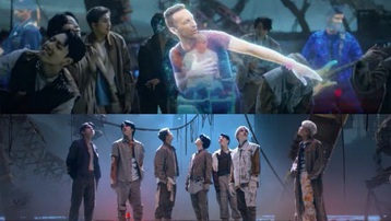 BTS, Coldplay dẫn đầu bảng xếp hạng Billboard với bản hit 'My universe'