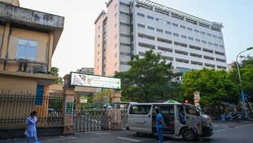 Bộ Y tế đề nghị các địa phương nhận người bệnh từ Bệnh viện Việt Đức