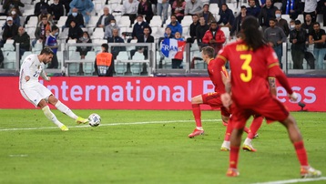 Kết quả Bỉ 2-3 Pháp: Ngược dòng kinh điển