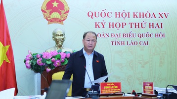 ĐBQH Lào Cai: Cần chính sách đặc thù để Khu du lịch Quốc gia Sa Pa mang tầm quốc tế