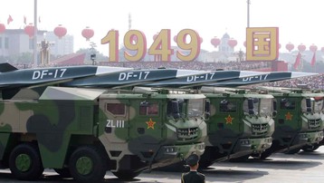 Lầu Năm Góc cảnh báo về hàng trăm vụ thử vũ khí siêu vượt âm của Trung Quốc