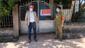 Lục Ngạn (Bắc Giang): Khoanh vùng dập dịch, bảo đảm tiêu thụ cam, bưởi an toàn