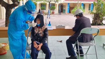 Hà Nội tổ chức triển khai tiêm vaccine cho trẻ từ 12 - 17 tuổi
