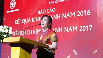 Khởi tố Chủ tịch HĐQT Công ty cổ phần tập đoàn Vimedimex Nguyễn Thị Loan