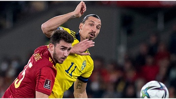 Kết quả Tây Ban Nha 1-0 Thụy Điển: Morata tỏa sáng, Tây Ban Nha giành vé đến World Cup