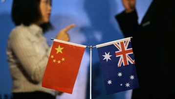 Trung Quốc sẽ không chủ động 'phá băng' trong quan hệ với Australia