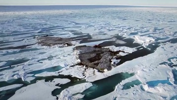 Tình trạng băng tan ở Greenland làm gia tăng nguy cơ lũ lụt trên toàn cầu