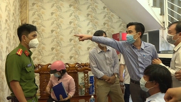 Bình Thuận yêu cầu làm rõ đối tượng có hành vi chống đối lực lượng chức năng