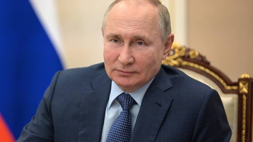 Ông Putin tình nguyện thử nghiệm vaccine Covid-19 mới