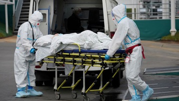 Châu Âu nguy cơ thêm 700.000 ca tử vong vì Covid-19 trong mùa đông