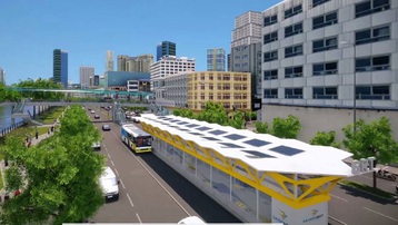 Sở Giao thông - Vận tải TP.HCM kiến nghị tạm hoãn dự án xe buýt nhanh BRT