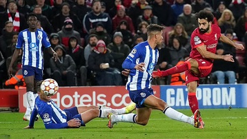 Kết quả Liverpool 2-0 Porto: Không nhượng bộ Porto, Liverpool khiến bảng B thêm khó lường