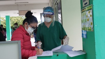 Toàn bộ công nhân ở Thanh Hóa bị phản ứng sau tiêm được xuất viện