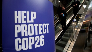 Hội nghị COP26: Các nước giàu hỗ trợ Nam Phi chuyển sang nền kinh tế carbon thấp