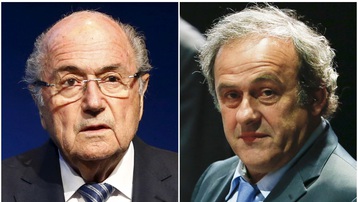 Truy tố cựu Chủ tịch FIFA Sepp Blatter và cựu Chủ tịch UEFA Michel Platini