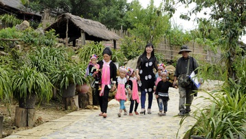 Lai Châu phấn đấu đón trên 70.000 lượt khách du lịch dịp cuối năm