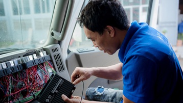 Vì sao cần 'Tiêu chuẩn Việt Nam' cho camera lắp trên xe kinh doanh vận tải?
