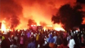 Ít nhất 84 người thiệt mạng trong thảm họa cháy nổ xe bồn tại Sierra Leone