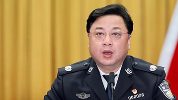 Trung Quốc bắt cựu Thứ trưởng Công an sau 17 tháng điều tra