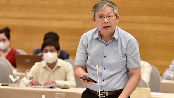 Bộ Công an nói về quyết định khởi tố Thứ trưởng Y tế Trương Quốc Cường