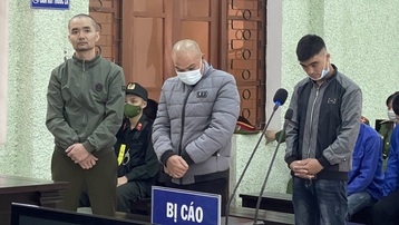 Cao Bằng: 78 tháng tù giam cho 3 đối tượng tổ chức xuất cảnh trái phép