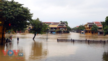 Công điện của Thủ tướng Chính phủ về việc tập trung ứng phó và khắc phục hậu quả mưa lũ