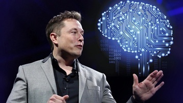 Tỷ phú Elon Musk sắp gắn chip vào não người để 'làm những điều phi thường'