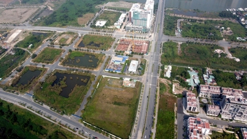 Cận cảnh 4 lô 'đất vàng' đấu giá hơn 37.000 tỷ đồng tại Khu đô thị mới Thủ Thiêm