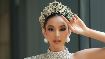 Danh hiệu Hoa hậu của Thùy Tiên giúp nhan sắc Việt thăng hạng