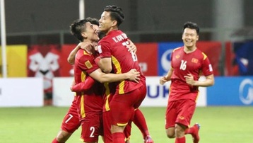 Kết quả Việt Nam 3-0 Malaysia: Trên tầm đẳng cấp