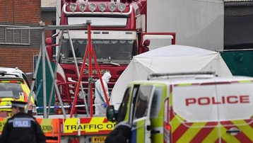 Bỉ xét xử 23 nghi phạm liên quan đến vụ 39 thi thể trong xe tải ở Anh