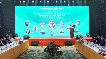 Thiết lập hành lang du lịch an toàn Hà Nội và các địa phương
