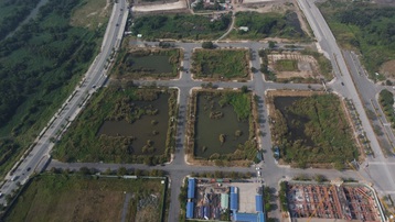 Bốn doanh nghiệp trúng đấu giá 'đất vàng' ở Thủ Thiêm đã ký hợp đồng mua đất