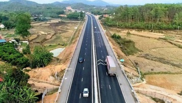 Những dự án giao thông lớn hoàn thành trước Tết Nguyên đán