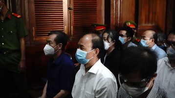Vụ án SAGRI: Bị cáo Lê Tấn Hùng bị tuyên 25 năm tù, Trần Vĩnh Tuyến 6 năm tù