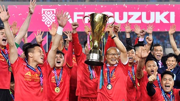 AFF Cup 2020: 'Cháy vé' các trận đấu của ĐT Việt Nam