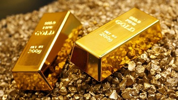 Giá vàng ngày 20/12: Vàng chạm mốc 1.800 USD/ounce