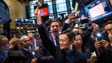 Tencent, Alibaba 'bốc hơi' khỏi top 10 thế giới về giá trị vốn hóa thị trường