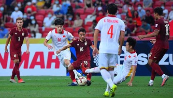 Kết quả Việt Nam 0-0 Thái Lan: ĐT Việt Nam trở thành cựu vương AFF Cup