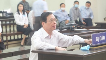 Sáng nay, xét xử phúc thẩm ông Vũ Huy Hoàng liên quan vụ 'đất vàng' tại TP.HCM